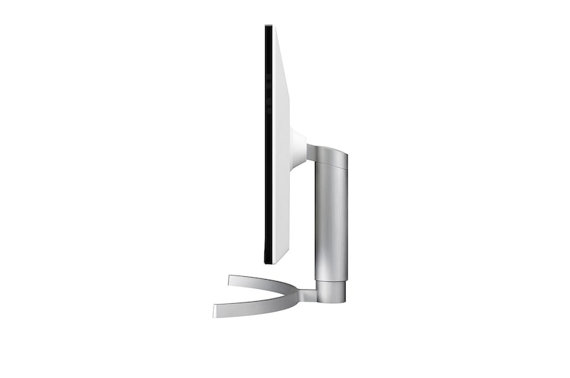 LG 27” UHD 4K Monitor, 27UN83A-W