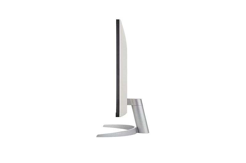 LG 27" UHD 4K IPS Monitor with VESA DisplayHDR™ 400, 27UP600-W