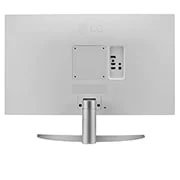 LG 27" UHD 4K IPS Monitor with VESA DisplayHDR™ 400, 27UP650-W