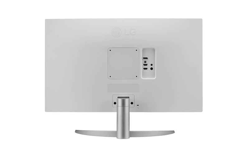 LG 27" UHD 4K IPS Monitor with VESA DisplayHDR™ 400, 27UP650-W