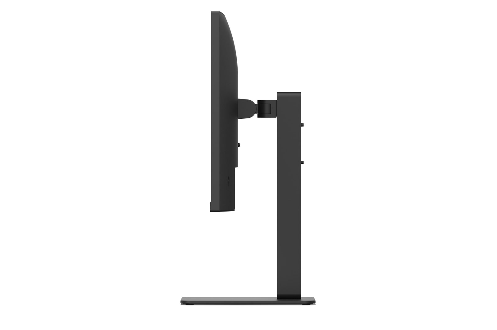 side view