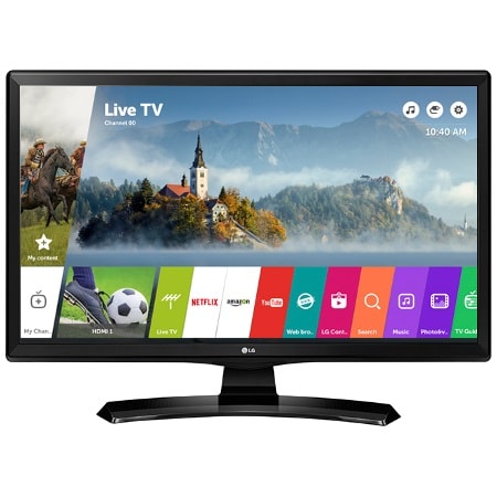 TV LED 28'' LG 28MT49S-PZ HD Ready Smart TV - TV LED - Los mejores precios