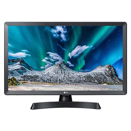 LG TV Monitor LG 28'' Smart HD, con panel IPS