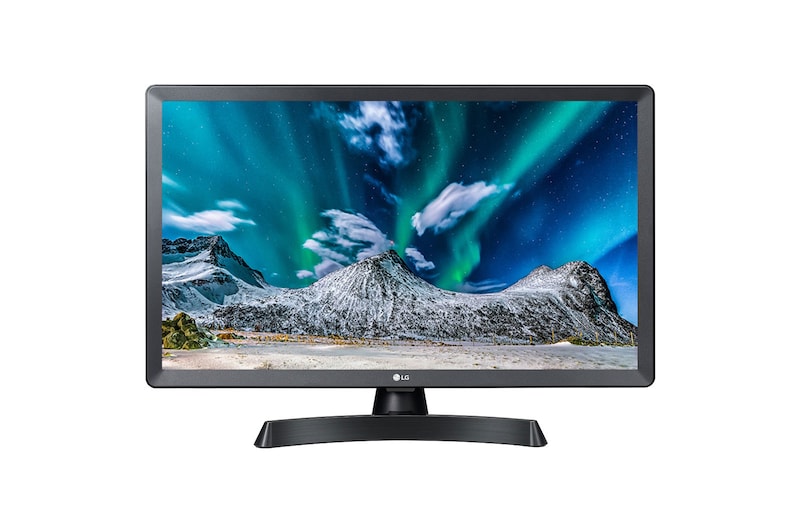 LG 28" Smart HD ready IPS TV Monitor (28"Diagonal), 28TL510S