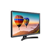 LG 27.5" HD Ready LED TV Monitor with Wide Viewing Angle, 28TN515V