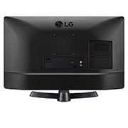 LG 27.5" HD Ready LED TV Monitor with Wide Viewing Angle, 28TN515V