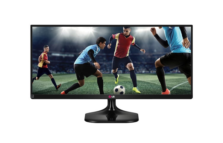 Front view of LG 21:9 UltraWide 29UM55 29UM55-P