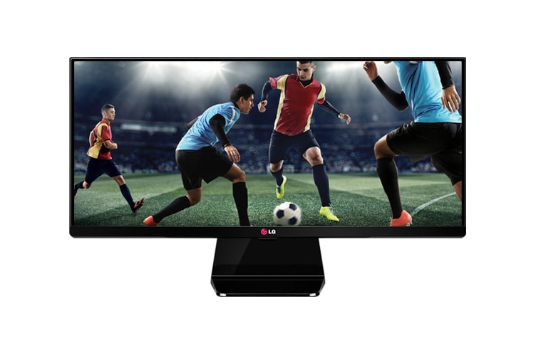 Front view of LG 21:9 UltraWide 29UM65 29UM65-P