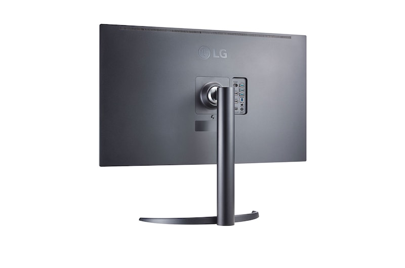 LG 31.5" 4K OLED Display with Pixel Dimming and 1M : 1 Contrast Ratio Monitor, 32EP950-B