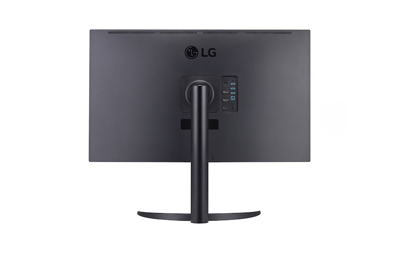 LG 31.5" 4K OLED Display with Pixel Dimming and 1M : 1 Contrast Ratio Monitor, 32EP950-B