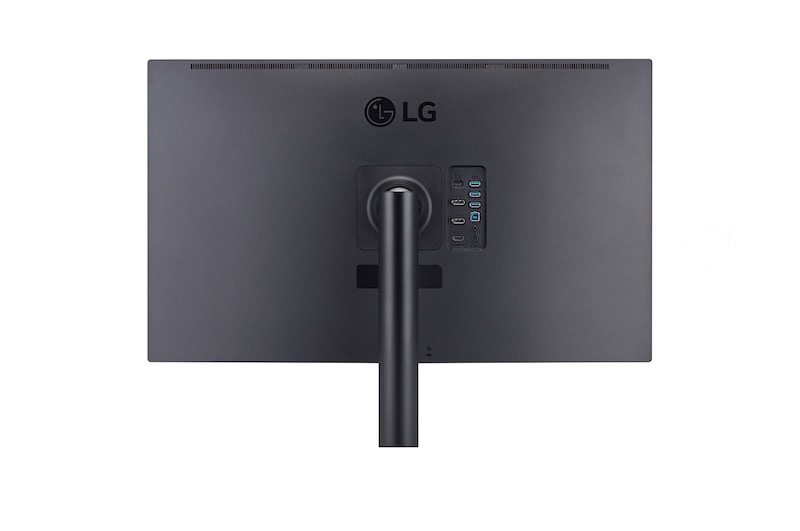 LG 31.5" 4K OLED Display with Pixel Dimming and 1M : 1 Contrast Ratio Monitor, 32EP950-B