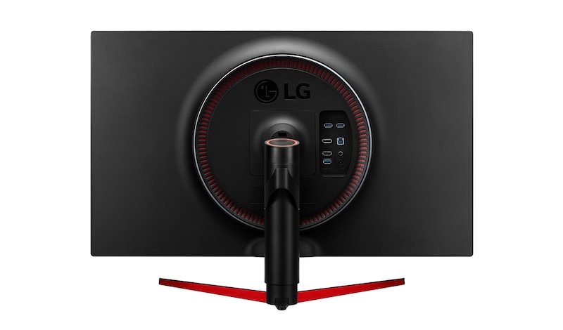 LG 32" QHD Gaming Monitor with G-SYNC™  (31.5" Diagonal), 32GK850G