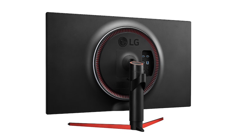 LG 32" QHD Gaming Monitor with G-SYNC™  (31.5" Diagonal), 32GK850G