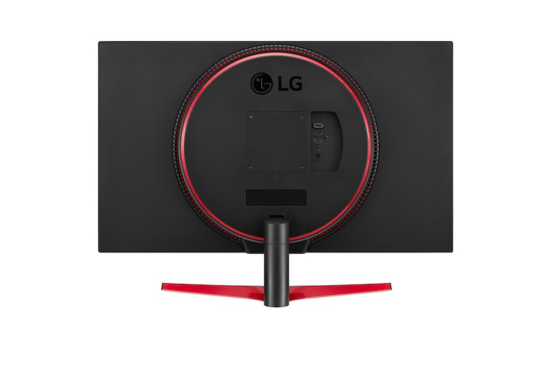 LG 31.5" UltraGear™ Full HD Gaming Monitor with 165Hz, 1ms MBR and NVIDIA® G-SYNC® Compatible, 32GN500-B