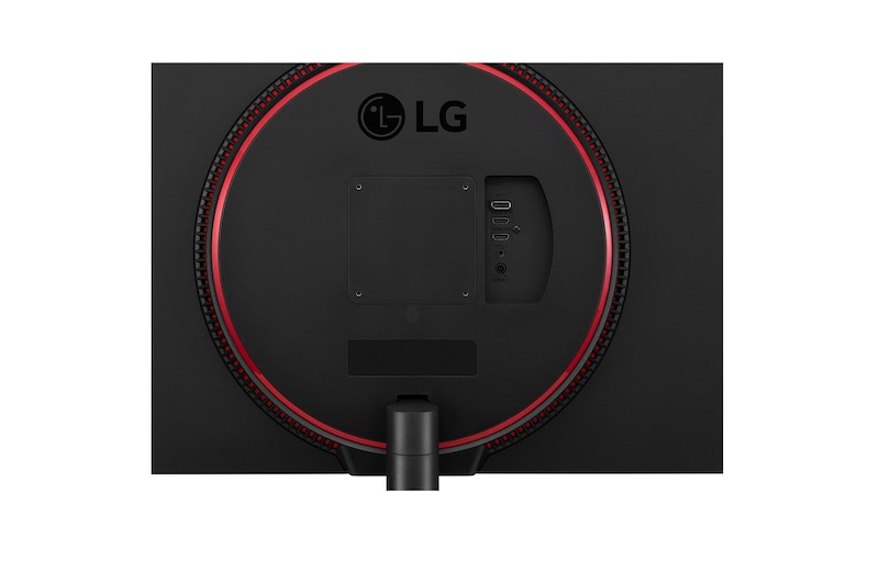 LG 31.5" UltraGear™ Full HD Gaming Monitor with 165Hz, 1ms MBR and NVIDIA® G-SYNC® Compatible, 32GN500-B