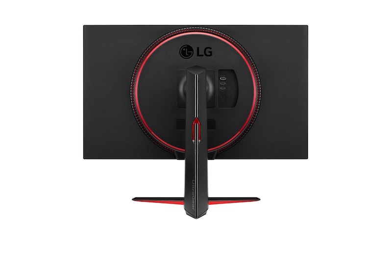LG ﻿31.5" UltraGear™ Full HD Gaming Monitor with 165Hz, 1ms MBR and NVIDIA® G-SYNC® Compatible, 32GN550-B