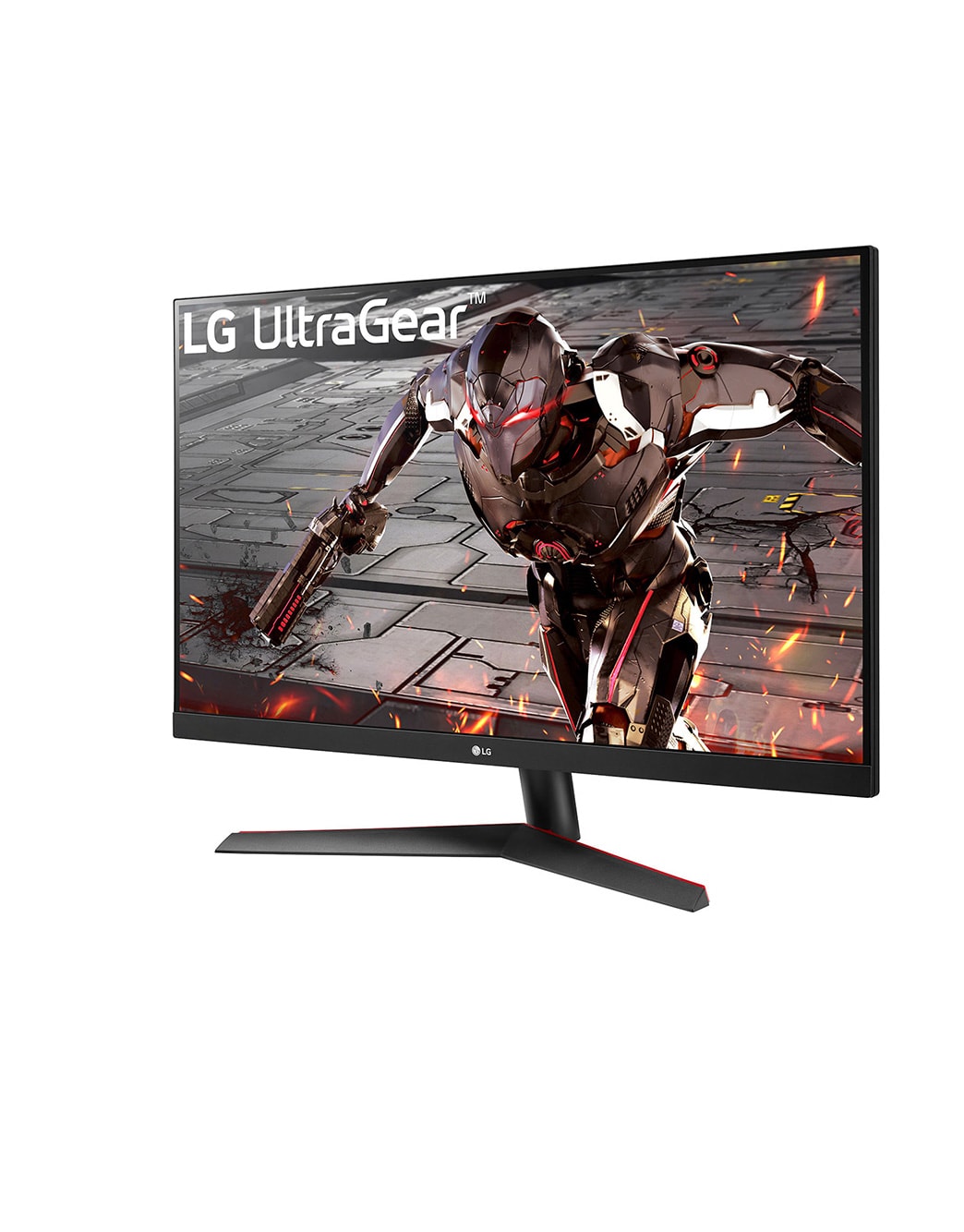 LG UltraGear™ 31.5'' Gaming Monitor | 32GN600-B | LG UK