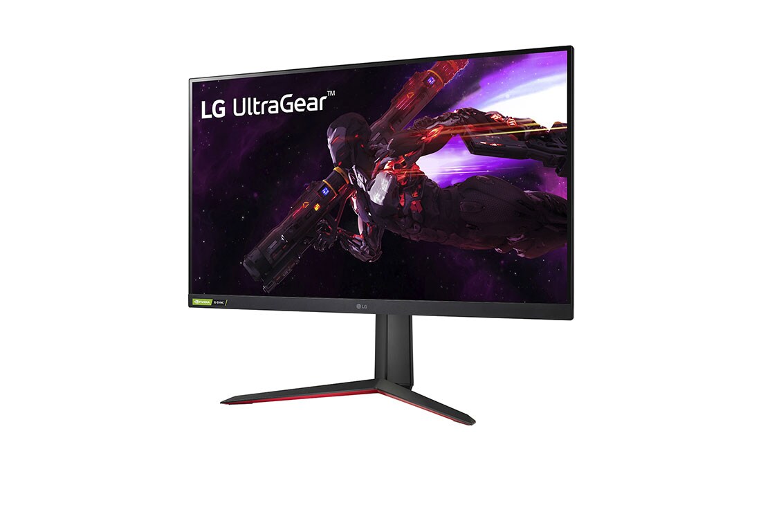 LG UltraGear™ 31.5