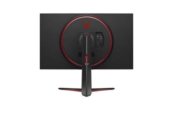 LG 31.5” UltraGear™ Nano IPS 1ms Gaming Monitor with NVIDIA® G-SYNC® Compatible, 32GP850-B