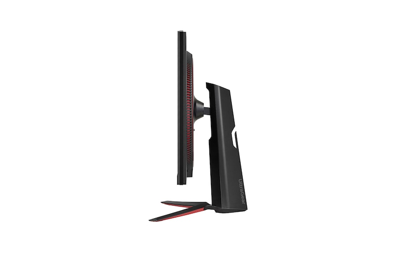 LG 31.5” UltraGear™ Nano IPS 1ms Gaming Monitor with NVIDIA® G-SYNC® Compatible, 32GP850-B