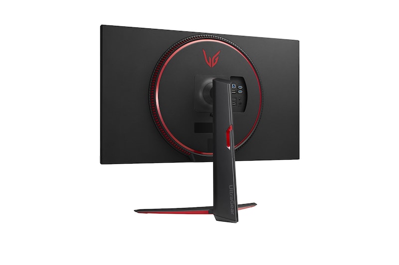 LG 31.5” UltraGear™ Nano IPS 1ms Gaming Monitor with NVIDIA® G-SYNC® Compatible, 32GP850-B