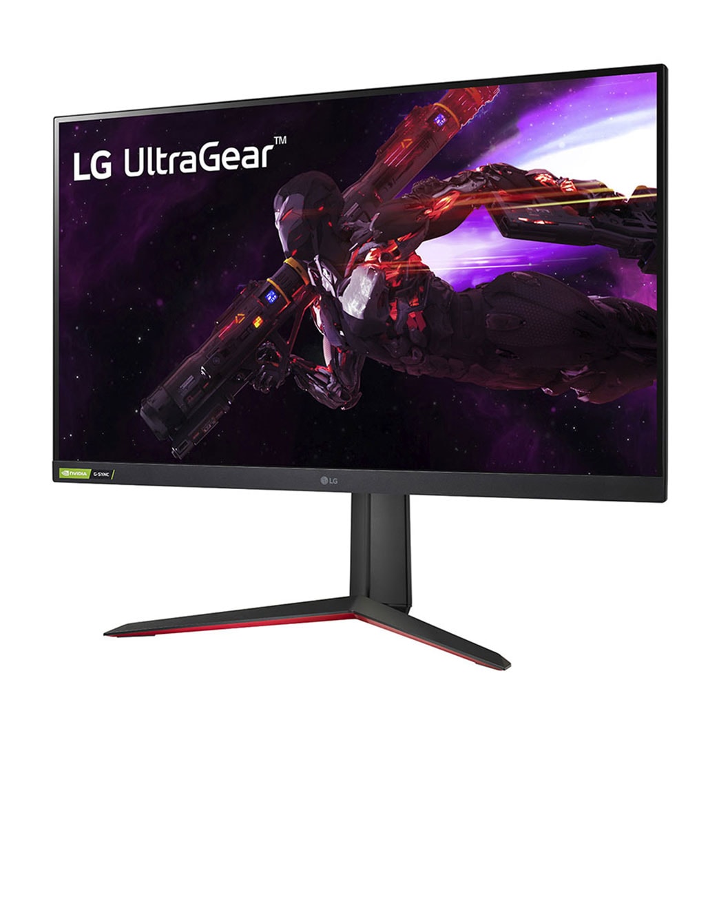 LG UltraGear™ 31.5