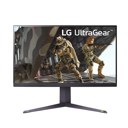 LG UltraGear 32 IPS LED 4K UHD 1-ms G-SYNC Compatible and AMD FreeSync  Premium Pro Monitor with HDR (HDMI, DisplayPort) Black 32GQ950-B - Best Buy