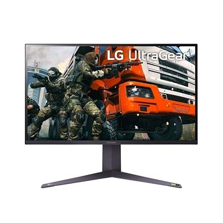 LG UltraGear™ 4K UHD 32 Monitor - 32GQ950P-B