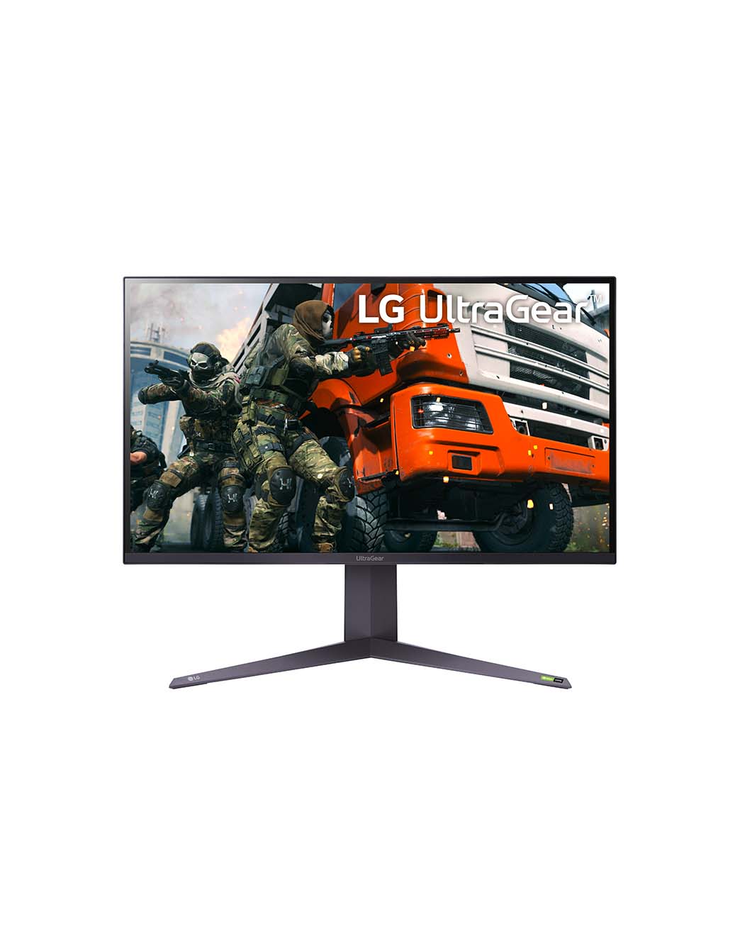 LG モニターlg 32gq950-b LG UltraGear™ 32 inch 4K 144Hz Gaming Monitor - 32GQ750-B
