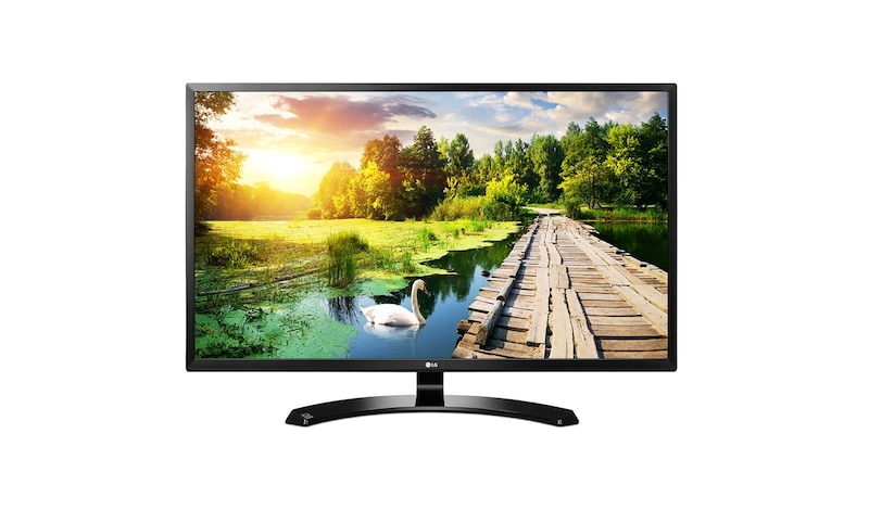 LG 32" Full HD IPS LED Monitor (31.5" Diagonal), 32MP58HQ