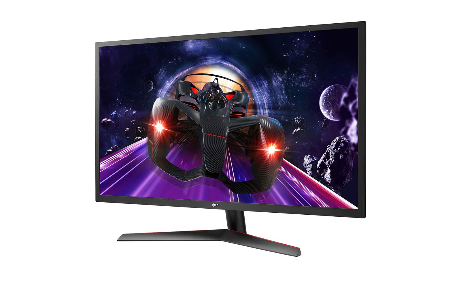LG 31.5" Full HD IPS Display with AMD FreeSync™, 32MP60G-B