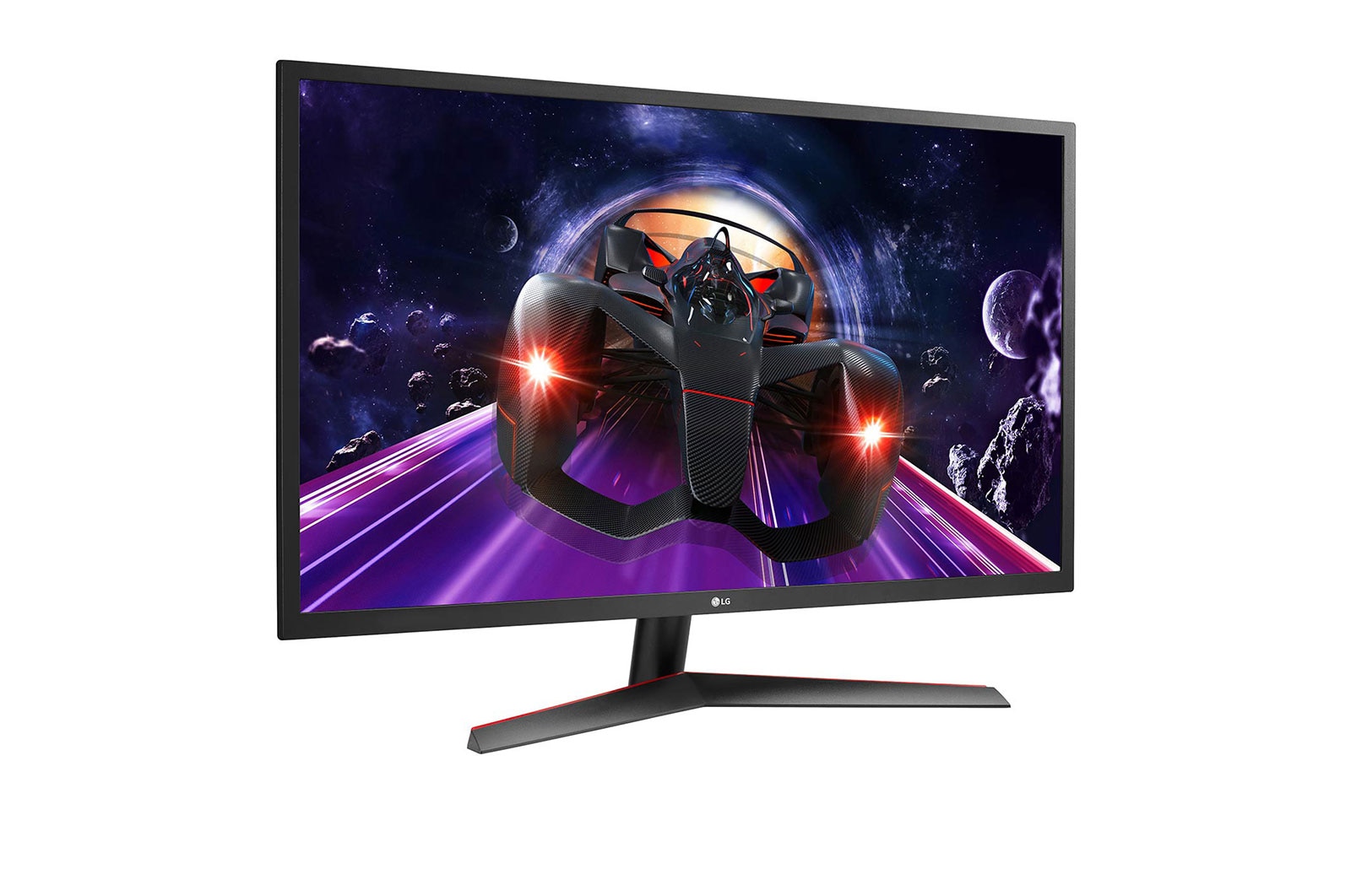 LG 31.5" Full HD IPS Display with AMD FreeSync™, 32MP60G-B