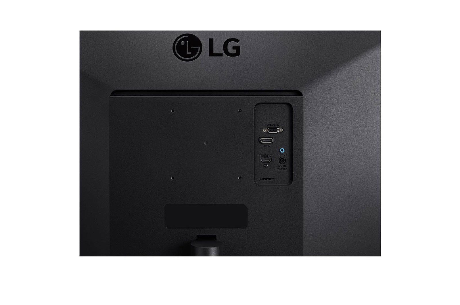LG 31.5" Full HD IPS Display with AMD FreeSync™, 32MP60G-B