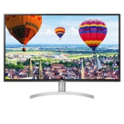 Front view of 31.5&#34; QHD IPS LED Monitor 32QK500