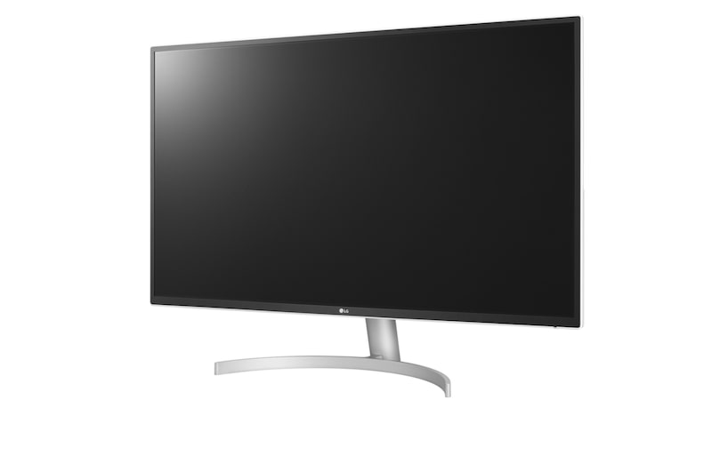 LG 31.5" QHD IPS LED Monitor, 32QK500