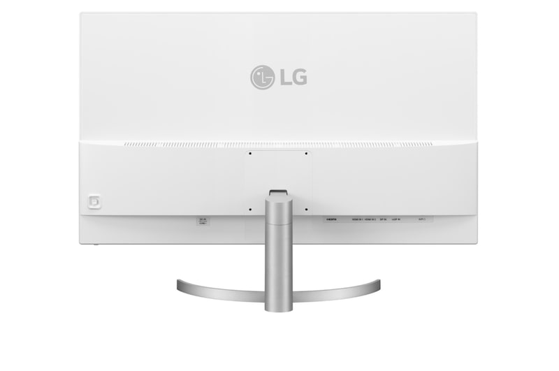 LG 31.5" QHD IPS LED Monitor, 32QK500