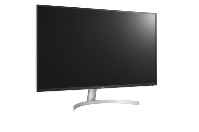 LG 31.5" QHD IPS LED Monitor, 32QK500