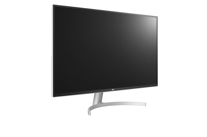 LG 31.5" QHD IPS LED Monitor, 32QK500