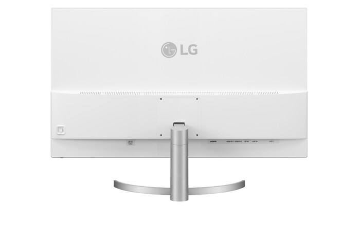 LG 31.5" QHD IPS LED Monitor, 32QK500