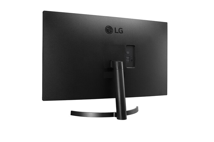 LG 31'5" QHD IPS Monitor with AMD FreeSync™, 32QN600