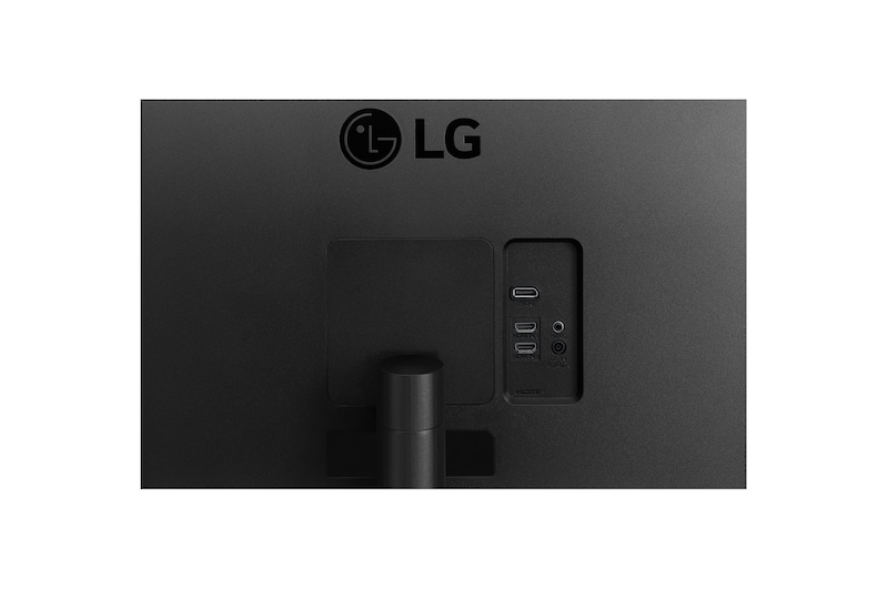 LG 31'5" QHD IPS Monitor with AMD FreeSync™, 32QN600