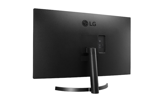 LG 31'5" QHD IPS Monitor with AMD FreeSync™, 32QN600P-B