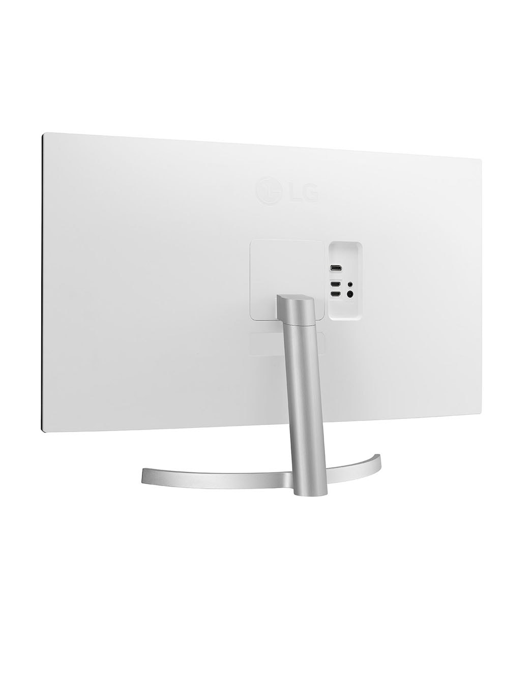31.5" UHD 4K (3840x2160) HDR Monitor - 32UN500-W | LG UK