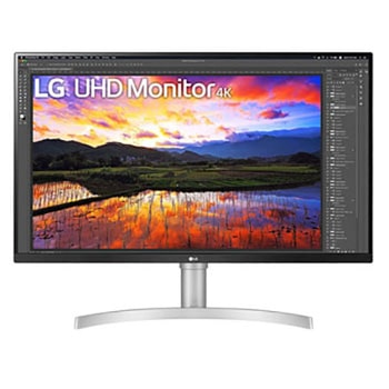 31.5” UHD 4K Monitor - 32UL750 | LG UK