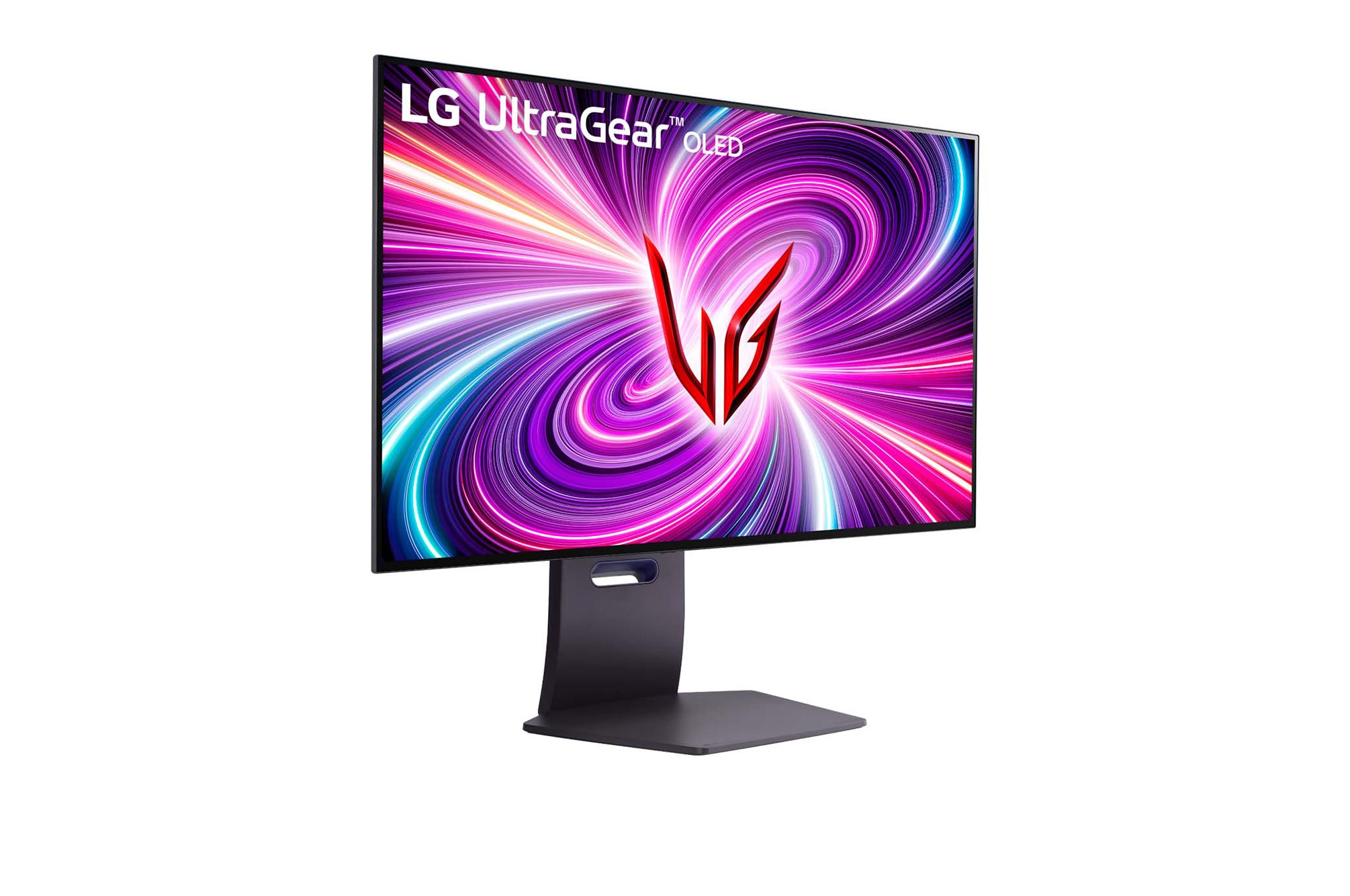 ゲーミングモニター LG UltraGear 32GS95UE-B OLED ディスプレイ・モニター本体