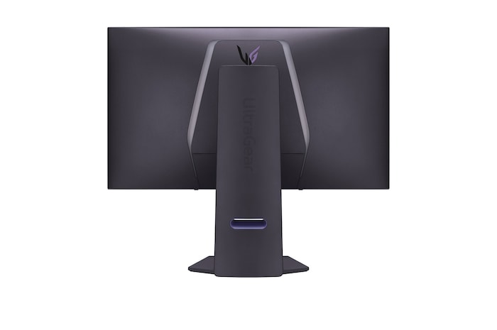 LG 32" UltraGear™ Dual-Mode OLED gaming monitor | 4K UHD, Pixel Sound, 32GS95UE-B