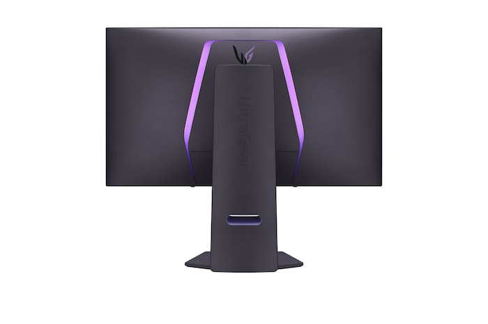LG 32" UltraGear™ Dual-Mode OLED gaming monitor | 4K UHD, Pixel Sound, 32GS95UE-B