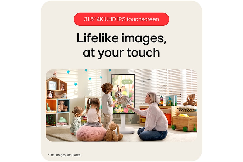 Lifelike images