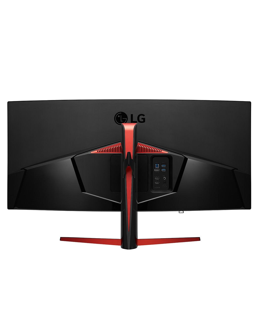 34” UltraGear™ Full HD 144Hz IPS Curved Gaming Monitor with NVIDIA