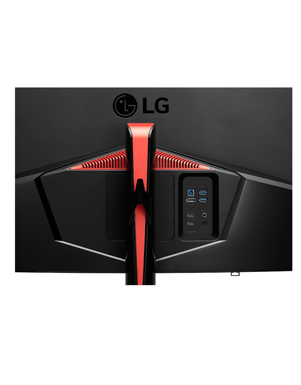 34” UltraGear™ Full HD 144Hz IPS Curved Gaming Monitor with NVIDIA